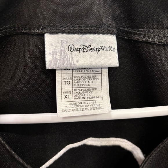 Disney WDW Nightmare Before Christmas The Nightmares Baseball Jersey Size XL - Picture 5 of 16